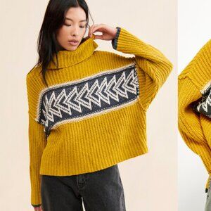 Free People Greater Than Sweater | Size M